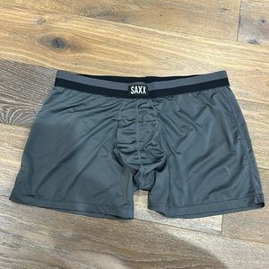 Saxx 2pack men’s underwear size XL